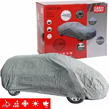 Plachta na motorové vozidlo Carpoint Plachta na auto - MPV SUV velikost L (1723621)
