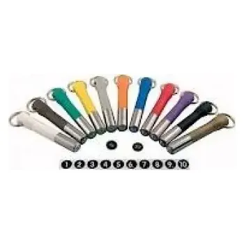 Kancelářská technika Přihlašovací čip Addimat žlutá (60.040)