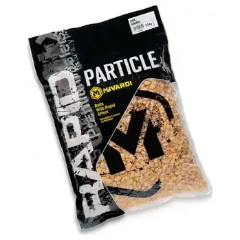 Nástraha Mivardi Kukuřice Natural 2,5kg (M-RAPACOR25)