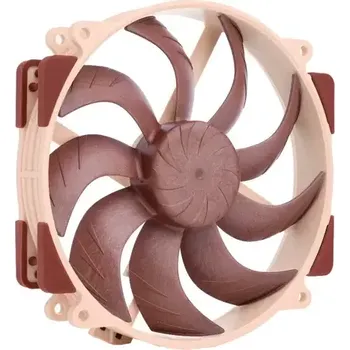 PC ventilátor Noctua NF-A14x25r G2 PWM hnědá (NF-A14x25r-G2-PWM)