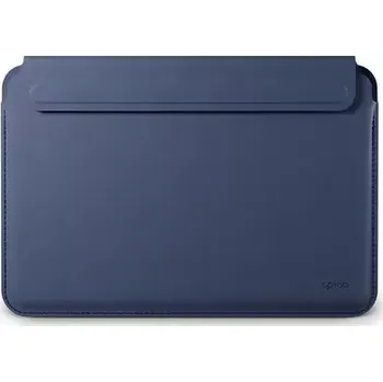 Notebook Epico Kožený obal pro Apple MacBook AIR/PRO 13.3" tmavě modrá (9911141300032)