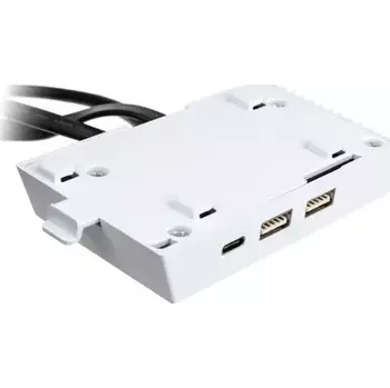 Elektronická stavebnice Lian Li O11DE-3XV2 Volitelný USB modul pro O11DEX O11DERGB-X bílá (O11DE-3WV2)