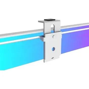 PC ventilátor Redragon RD-GCP03 RGB bílá (RD-GCP03 RGB white)