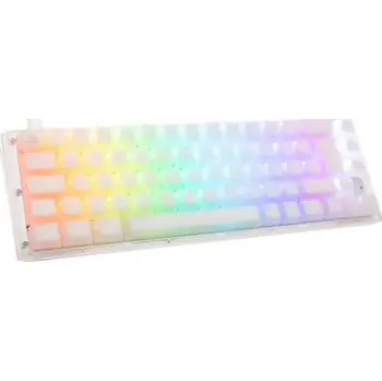 Ducky One 3 Aura Cherry MX-Speed-Silver bílá (DKON2167ST-PDEPDAWWWWC1)