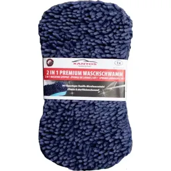 XANTOS 514221 Prémiová mycí houba 2v1 (514221)