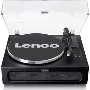 Gramofon Lenco LS-430BK (LS-430BK)