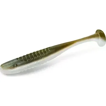 Umělá nástraha Delphin Gumová nástraha ZANDERA UVs 12cm Booty 5ks (101002606)