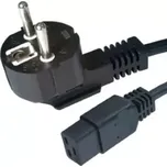 Gembird kabel síťový IEC320 C19/Schuko (PC-186-C19)