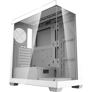 PC skříň darkFlash DS900 bílá (DS900 White)