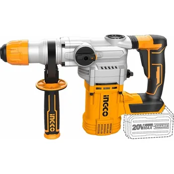 Pneumatické kladivo Ingco CRHLI20288 aku vrtací kladivo bez baterie a nabíječky