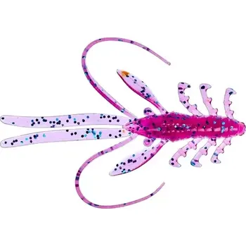 Umělá nástraha Gunki Gumová nástraha Naiad Salty 10cm 4,8g Plum 5ks (32116)