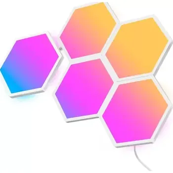 Govee Glide Hexa bílá 5ks (H6061)