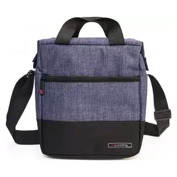 Iris Barcelona Termotaška Urban 6.5 L modrá (9011-TZ)