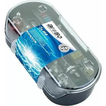 Autožárovka Aroso Autožárovky - servisní krabička Uni 2x H4 (20.428)