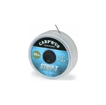 Carp´R´Us Šňůrka Strip-T 10m 45lb (CRU300545)