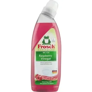 WC čistič Frosch čistič WC Malina 750 ml (4001499954993)