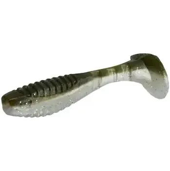 Umělá nástraha Delphin Gumová nástraha KARMA UVs 8cm Booty 5ks (101002296)