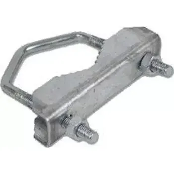 Satelitní konvertor FTE třmen BRC pro montáž držáků PG 32/40 na stožár nebo balkón (PRIFT32F00)