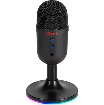 Mikrofon Marvo MIC-06 černá (MIC-06 BK)