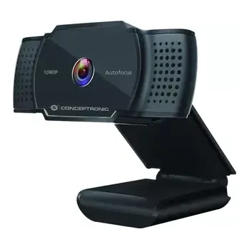 Webkamera Conceptronic AMDIS06B černá (AMDIS06B)