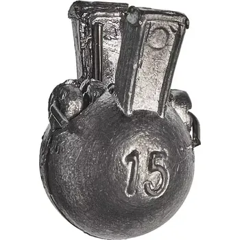 Sensas Olovnička Clip on Plummet 15g (8757)