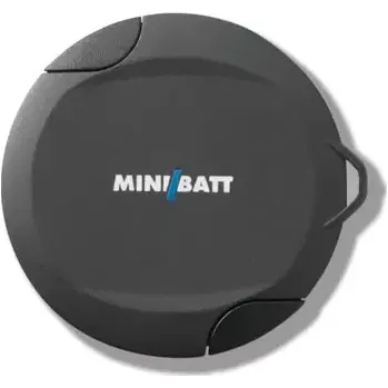 MiniBatt PowerRing černá (MB-PR-UNI)