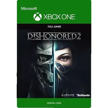 Hra pro Xbox XONE Dishonored 2 (G3Q-00218)