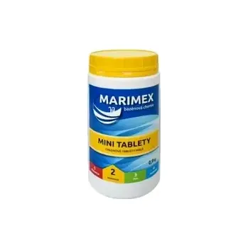 Bazénová chemie Marimex Aquamar Minitabs 0.9 kg (11301103)