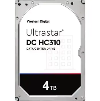 Pevný disk WD Ultrastar DC HC310 7K6 4TB (0B36040) (0B36040)