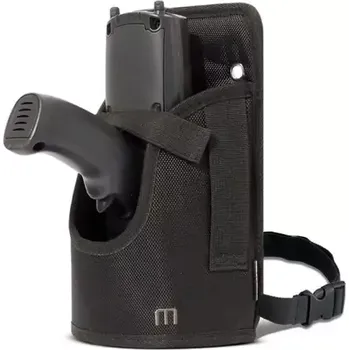 Čtečka čárových kódů Mobilis Refuge pouzdro za opasek pro Zebra s pistolovou rukojetí MC92 a MC93 (031004-M)