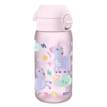 Láhev ion8 Leak Proof Dětská láhev Unicorns 350 ml (0619098089783)