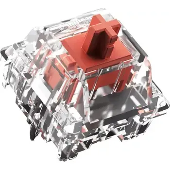 Glorious Fox Ultralight Switches 110 ks (GLO-KB-ACC-SWT-FOX-UL-LUBED-110)