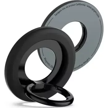 Spigen Nano Pop MagSafe držák na telefon černá (AMP09029)