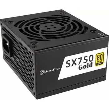 Počítačový zdroj SilverStone SX750 Gold (SST-SX750-G)