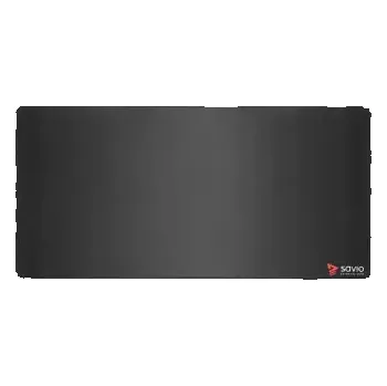 Podložka pod myš SAVIO Turbo Dynamic XXL černá (ARBSAVPOD0017)
