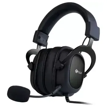 Sluchátka C-TECH Archon V2 černá (8594125012564)
