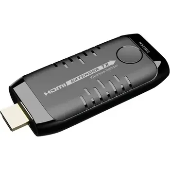 HDMI extender PremiumCord HDMI Wireless extender na 20m (khext50-6)