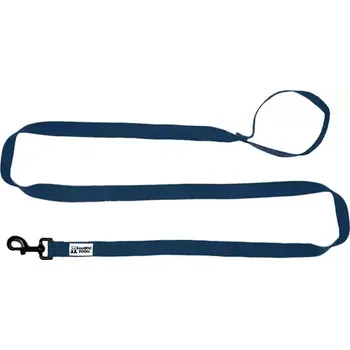 Vodítko pro psa Bamboo Zoom Vodítko pro psy modrá - velikost M (BAM-171112)