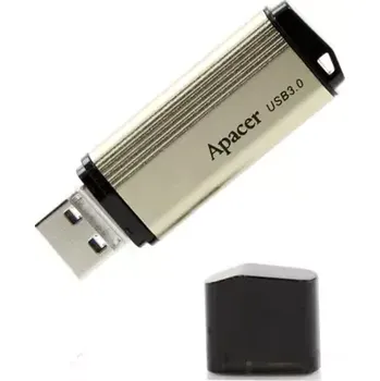 USB flash disk Apacer AH353 32GB zlatá (AP32GAH353C-1)