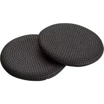 Sluchátka Poly Blackwire 3200 Leatherette Ear Cushions 2ks (85S24AA)