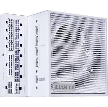 Počítačový zdroj Lian Li EDGE EG0850 80 PLUS Platinum bílá (EG0850 WHITE)