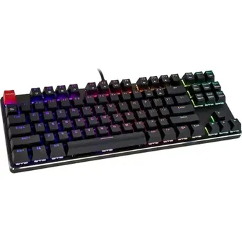 Klávesnice Glorious GMMK TKL US černá (GMMK-TKL-BRN)