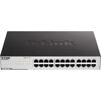Switch D-Link GO-SW-24G (GO-SW-24G/E)