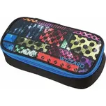 WALKER Školní pouzdro WIZZARD Bricks (23989)