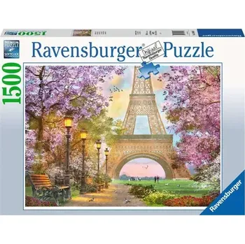 Ravensburger Romantická Paříž (16000)
