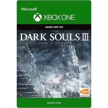 Hra XONE Dark Souls III: Ashes of Ariandel (7D4-00177)