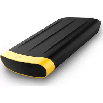 Externí pevný disk Silicon Power Armor A65 500GB černý (SP2024)