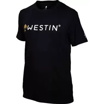 Pánské tričko Westin Tričko Original T-Shirt Black M (A111-386-M)