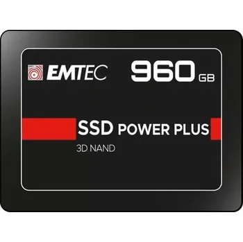 SSD disk EMTEC Power Plus X150 960GB (ECSSD960GX150)