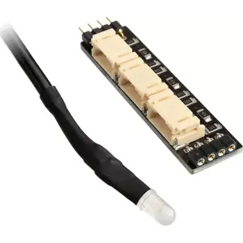 LED páska Aqua Computer RGB Splitty3 incl. LED (53273)